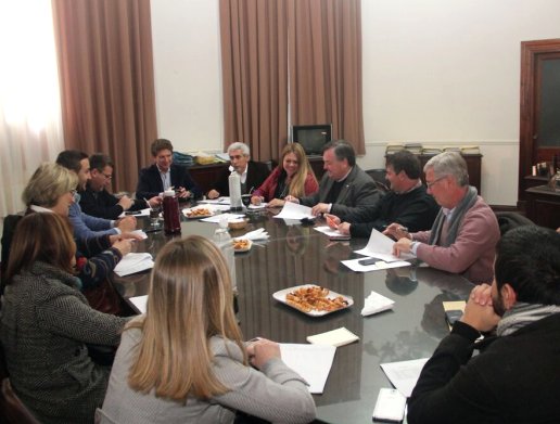 Llegan importantes fondos de Obras Menores para Suardi y San Guillermo