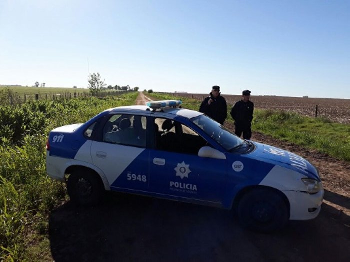 Avanza investigación por abigeato en zona rural de Col. Rosa