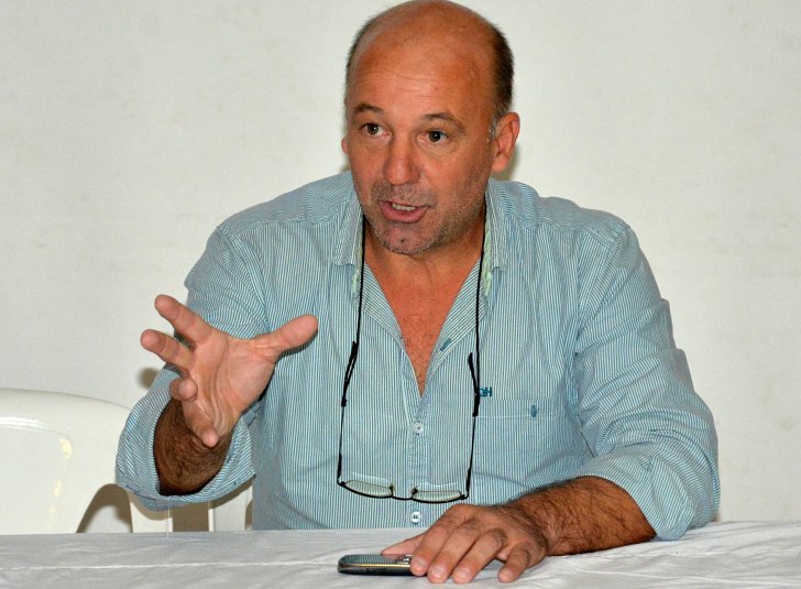 El Intendente de La Paquita se aisló preventivamente