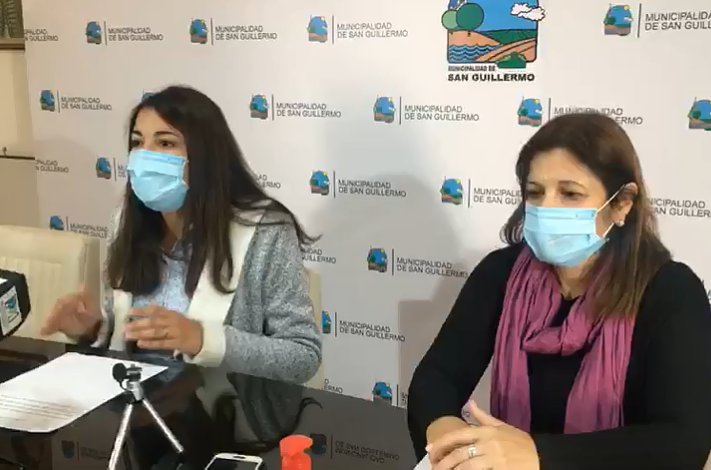 Romina López anunció el levantamiento de los controles de San Guillermo