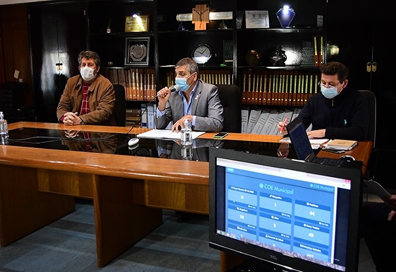 Morteros toma medidas ante la aparición de varios casos de coronavirus