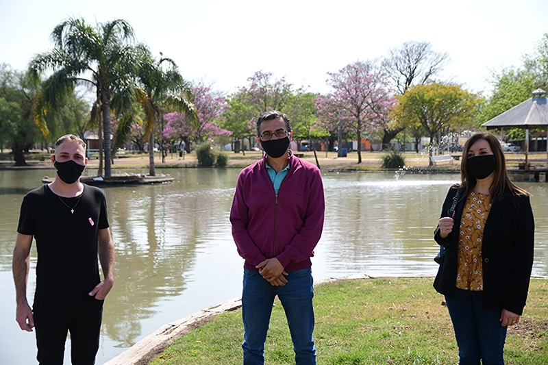 Morteros participará de un festival de aves de México