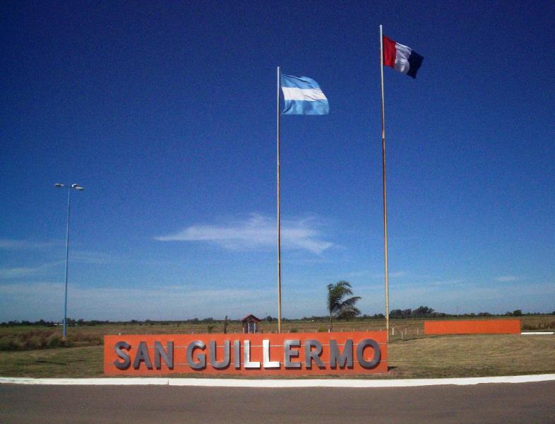 Primer caso de coronavirus en San Guillermo 