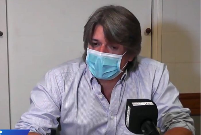 San Guillermo confirmó otros dos casos de coronavirus