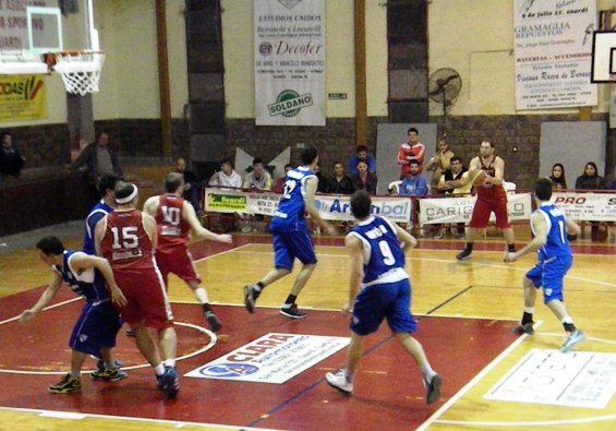 Noroeste: Sportivo es el dueño del clásico