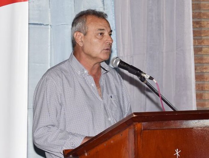 Sánchez pidió paciencia ante el retroceso de fase en Villa Trinidad