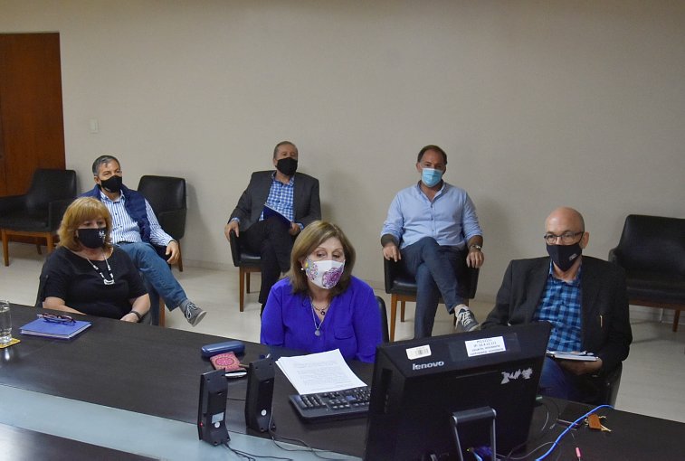 Nueva reunión de la paritaria docente en la provincia