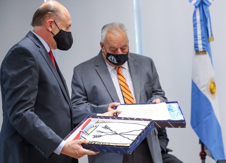 Quedó inaugurado el nuevo edificio de los Tribunales de San Cristóbal