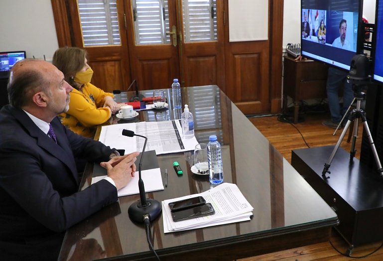 Vuelve la presencialidad a 56 escuelas de la provincia 