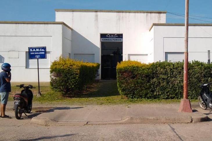 El Director y la Subdirectora del Samco San Guillermo tienen coronavirus
