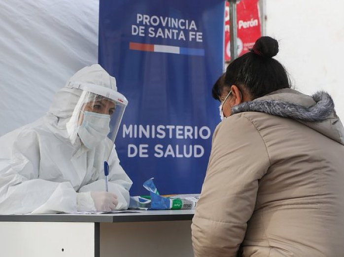Michlig y Martorano acordaron la implementación del DetectAR Federal