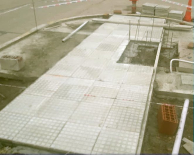 Morteros: Continúan con proyecto urbanístico en Bv. 25 de Mayo