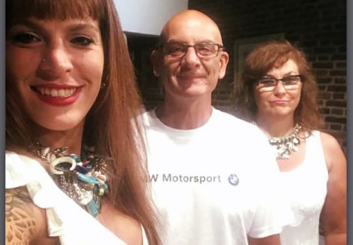La hija del Dr. Bazán le envió una carta a la Fiscal
