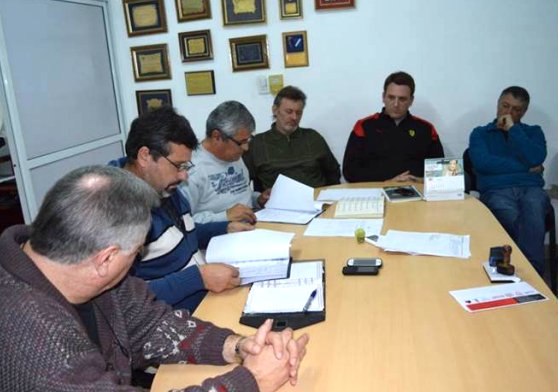 Walter Tibaldo seguirá presidiendo la Asoc. de Básquet de Morteros