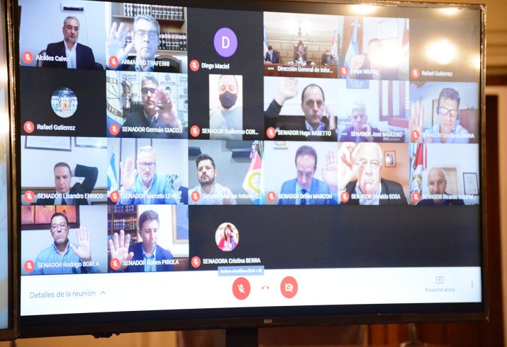 Senadores transformó en Ley la Paridad de Género