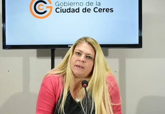 Dupouy dijo que la situación de Ceres es compleja