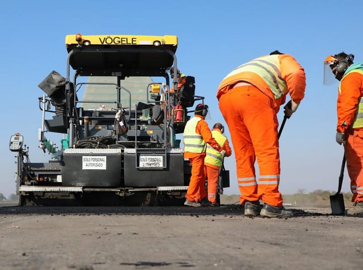 Repararán rutas de los departamentos San Cristóbal y Castellanos