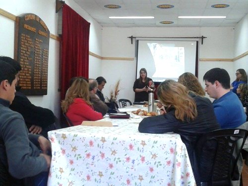 Avanzan en la puesta en marcha del Programa Departamental de estirilizaciones