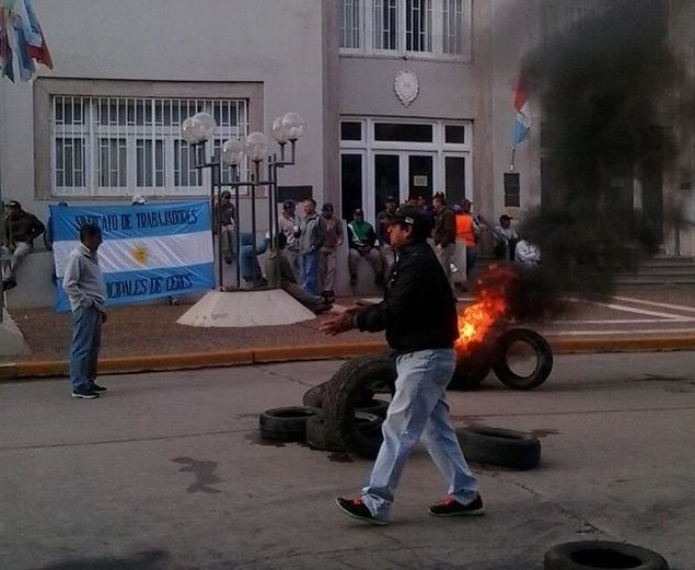 La Comuna de Suardi y el SITRAM tuvieron una primera reunión en Santa Fe