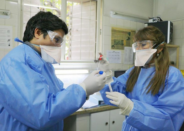 Coronavirus: Santa Fe superó los 100 mil casos