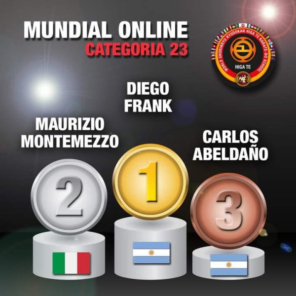 Diego Franck ganó torneo mundial on line 