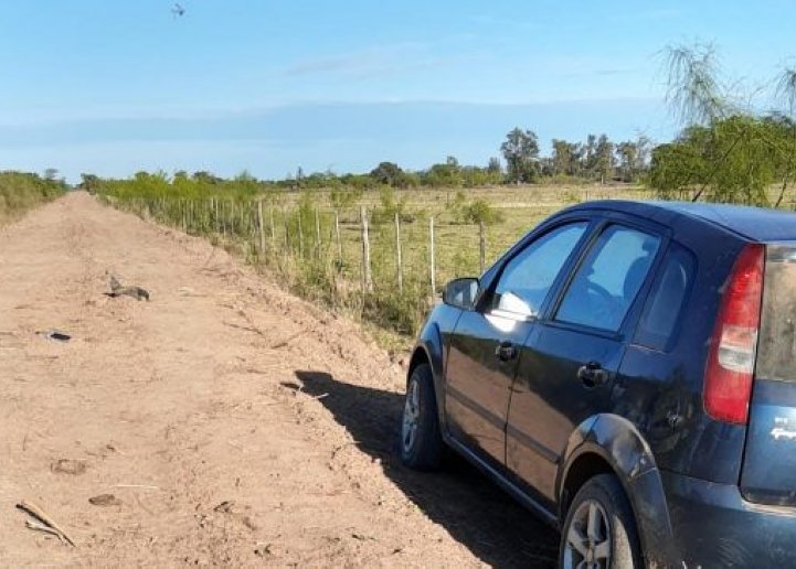 Ceres: Intentó matar a su ex pareja y luego se suicidó