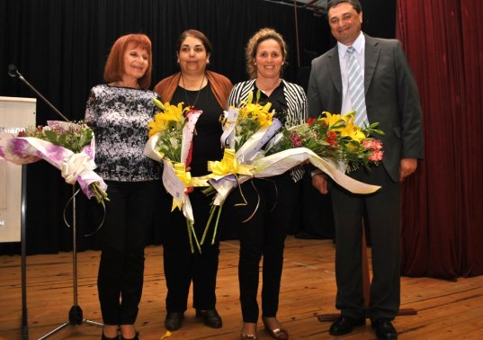 Se festejaron los 100 años del Registro Civil de Brinkmann