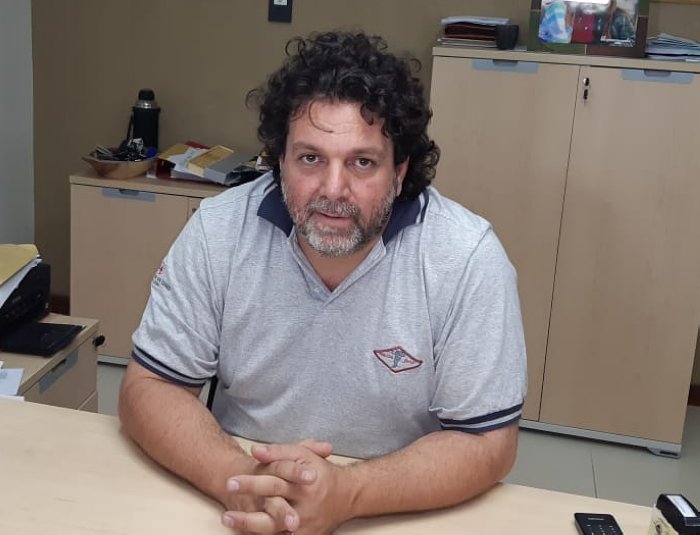 Conmoción en Ceres ante el fallecimiento de Gerardo Ferrero