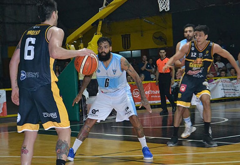 Central de Ceres confirmó su participación en la Liga Argentina