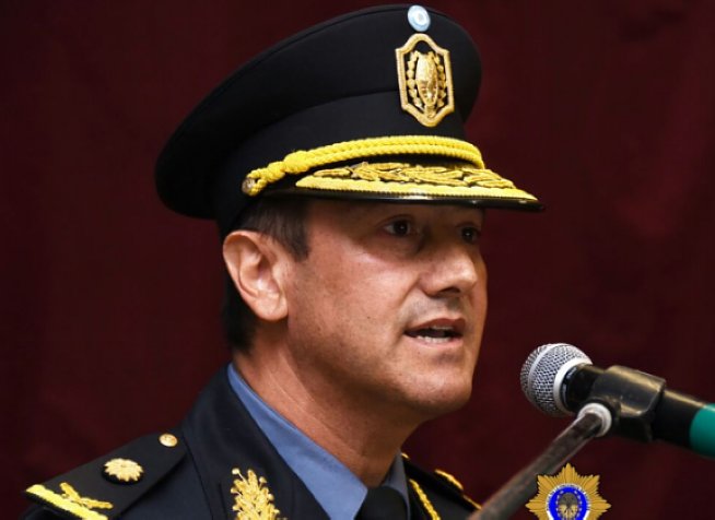 Ex jefe de la UR XIII investigado por vinculaciones con el juego clandestino