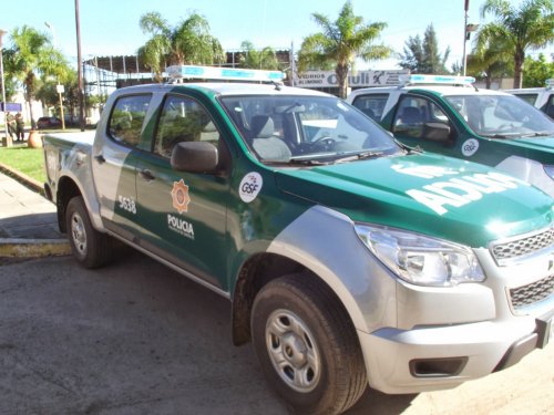 Sunchales: Dos hombres de Egusquiza detenidos por el delito de abigeato
