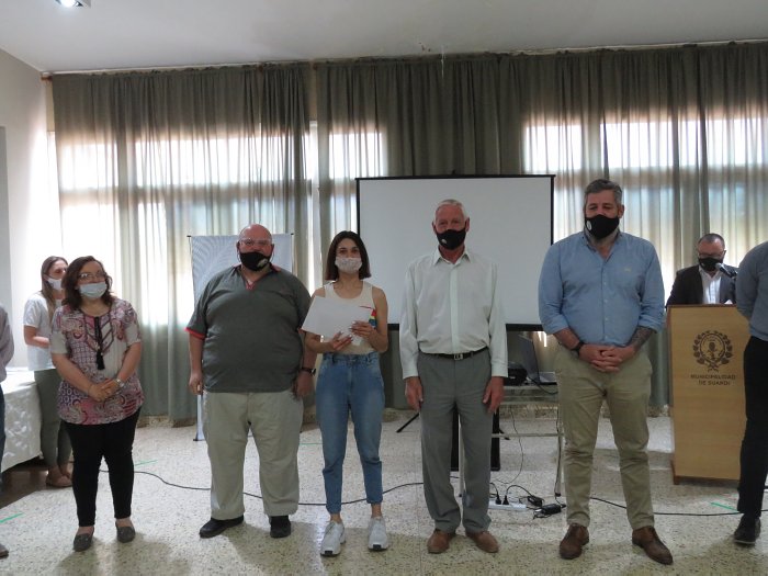 Suardi: Se entregaron los premios del Concurso de Foto Relato