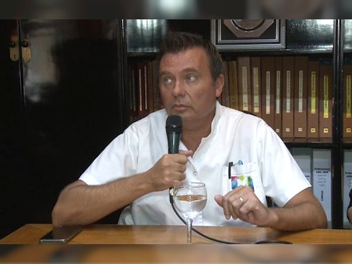 El Director del Hospital de Morteros tiene coronavirus