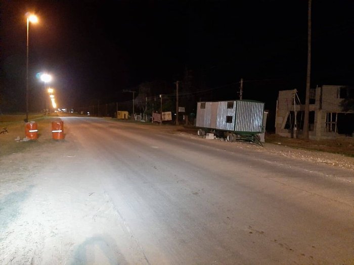 Morteros levantó los controles y aplica más flexibilizaciones
