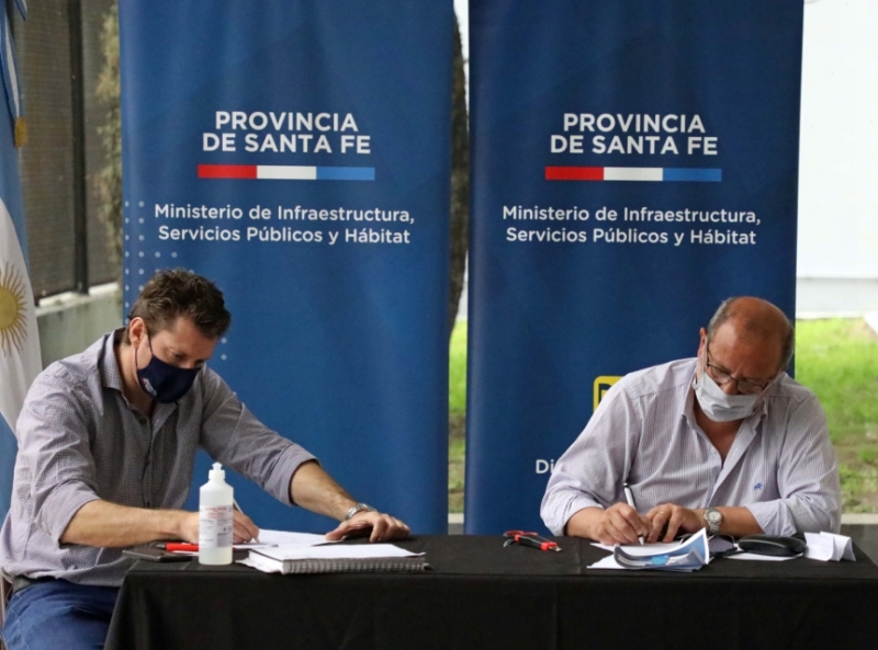 28 ofertas para obras de bacheo en rutas de Santa Fe