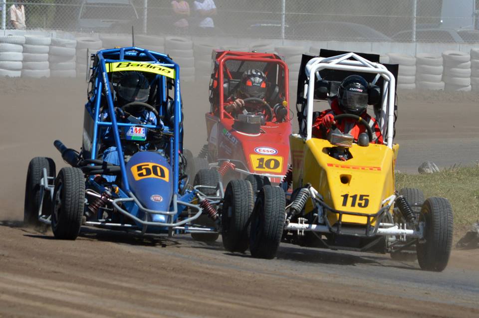 Valentini ganó la 9° fecha del Midgets del Litoral