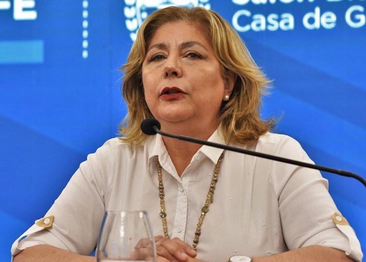 Martorano dijo que hay disminución de casos pero hay que ser prudentes