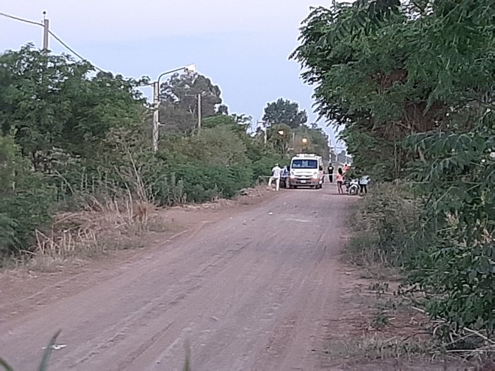 Morteros: Un hombre fue encontrado muerto en un canal
