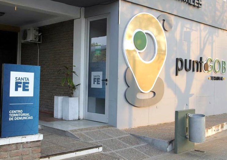 Comenzó a funcionar el Centro Territorial de Denuncias de Sunchales