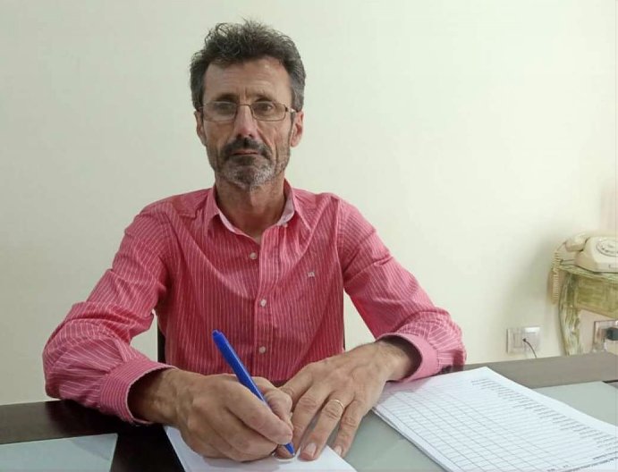 Adrián Sola seguirá al frente del PJ del departamento Castellanos