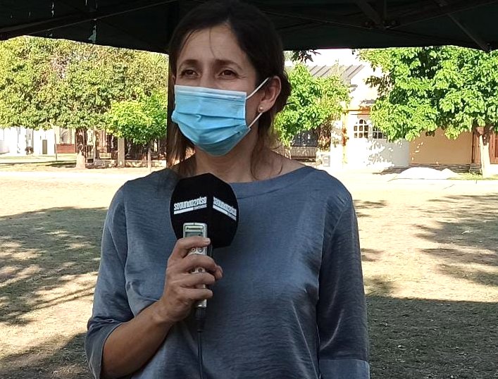 Escándalo con una funcionaria del Ministerio de Salud provincial
