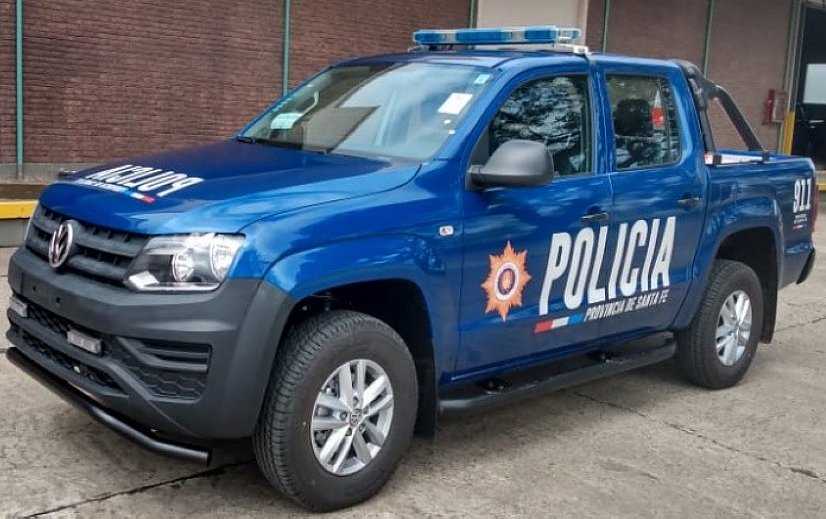 San Cristóbal y Ceres recibirán nuevos móviles policiales