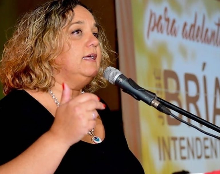La Vice Intendenta de Morteros tiene coronavirus