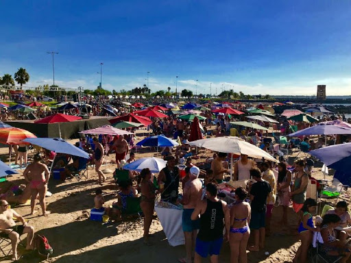Hay preocupación por la irresponsabilidad social del fin de semana