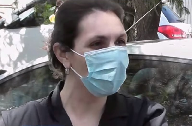 Es bueno el estado de salud de los abuelos del Hogar de Ancianos de San Guillermo