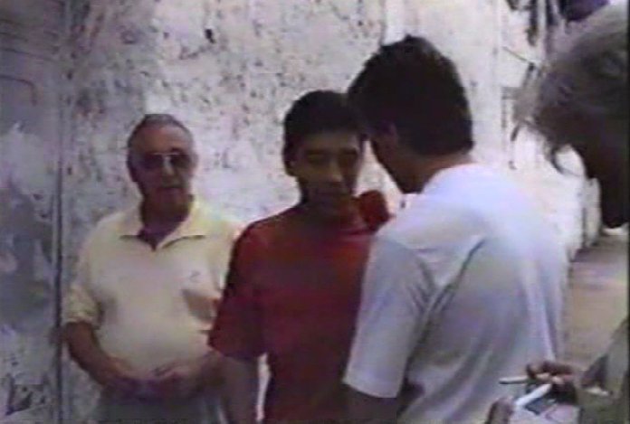 Maradona en Cablevisión Suardi y Radio Belgrano