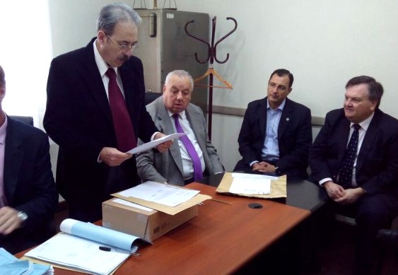 Dos ofertas para construir la 2º etapa de los Tribunales de San Cristóbal