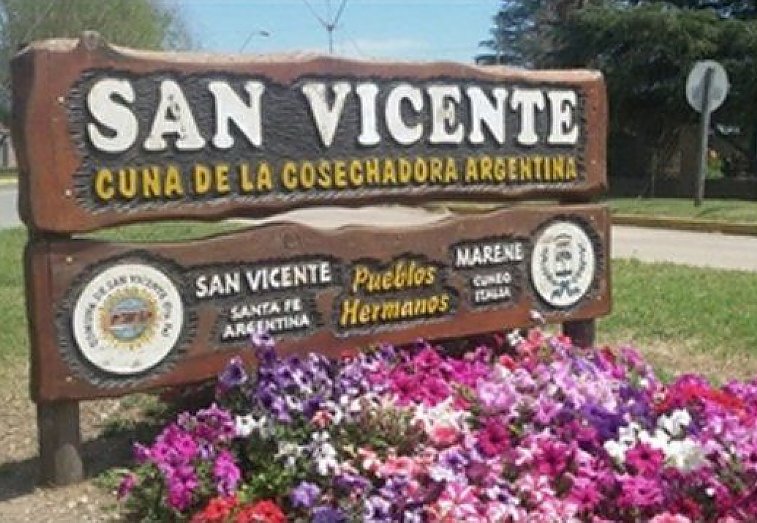 La localidad de San Vicente fue declarada ciudad