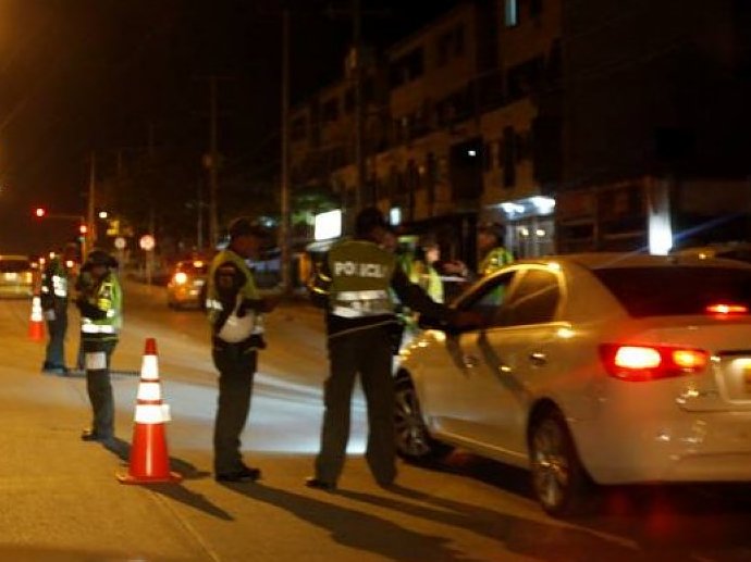 Realizaron operativos de seguridad y controles en Morteros