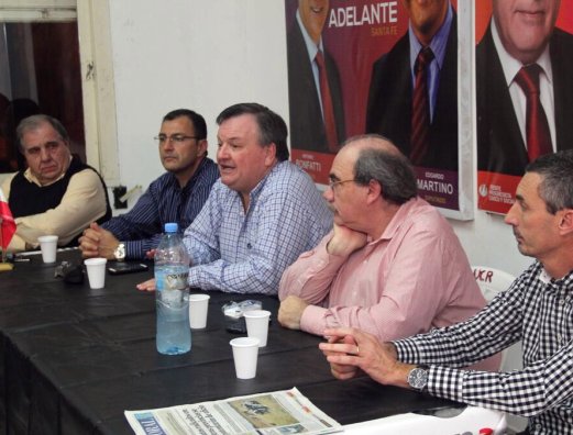 La UCR departamental evaluó las elecciones provinciales y nacionales
